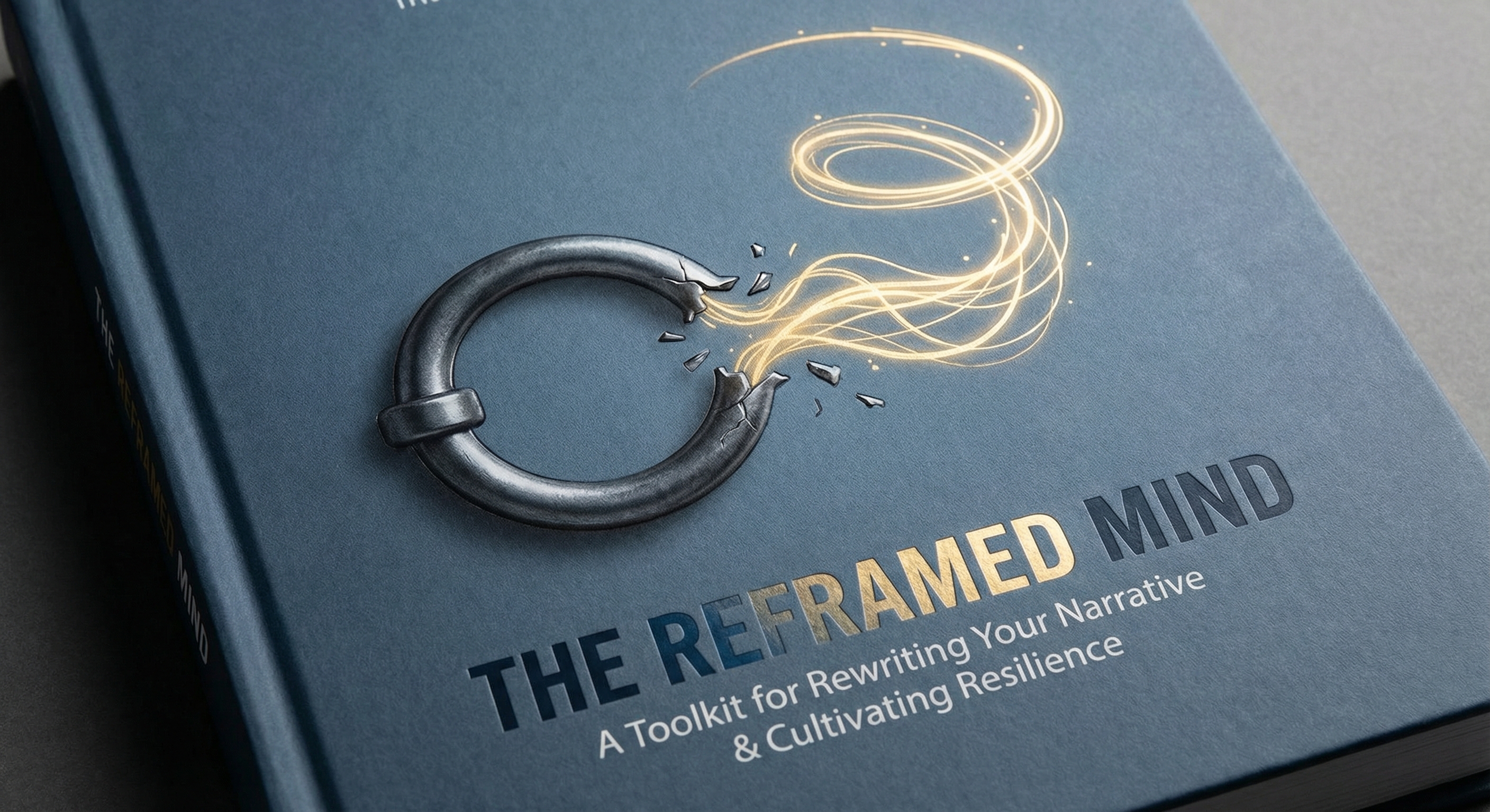 ReFRAME Journal & Workbook